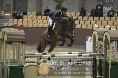 Dansk Rideforbunds Championats finaler 2018
Dansk Rideforbunds Championats finaler 2018 spring 5års
Nøgleord: hait ask;karen  møller rohde