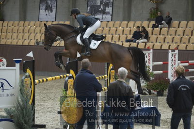 Dansk Rideforbunds Championats finaler 2018
Dansk Rideforbunds Championats finaler 2018 spring 5års
Nøgleord: hait ask;karen  møller rohde