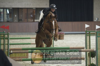 Dansk Rideforbunds Championats finaler 2018
Dansk Rideforbunds Championats finaler 2018 spring 5års
Nøgleord: ullerups carlo;renee ulvsberg