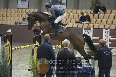 Dansk Rideforbunds Championats finaler 2018
Dansk Rideforbunds Championats finaler 2018 spring 5års
Nøgleord: fanth's focus;martin mose knudsen