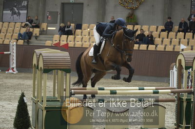 Dansk Rideforbunds Championats finaler 2018
Dansk Rideforbunds Championats finaler 2018 spring 5års
Nøgleord: dansler;laila pdersen