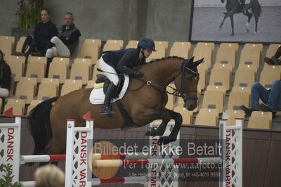 Dansk Rideforbunds Championats finaler 2018
Dansk Rideforbunds Championats finaler 2018 spring 5års
Nøgleord: dansler;laila pdersen