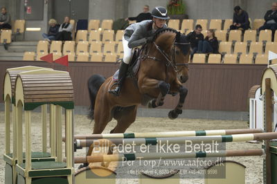 Dansk Rideforbunds Championats finaler 2018
Dansk Rideforbunds Championats finaler 2018 spring 5års
Nøgleord: bella olympic;camilla fliedner ernst