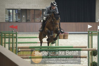 Dansk Rideforbunds Championats finaler 2018
Dansk Rideforbunds Championats finaler 2018 spring 5års
Nøgleord: bella olympic;camilla fliedner ernst