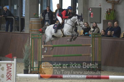 Dansk Rideforbunds Championats finaler 2018
Dansk Rideforbunds Championats finaler 2018 spring 6års.
Nøgleord: nomanee;rikke hasstrup kristensen