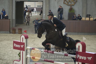 Dansk Rideforbunds Championats finaler 2018
Dansk Rideforbunds Championats finaler 2018 spring 6års.
Nøgleord: saharis favourite carlos;daniel cassoe jacobsen