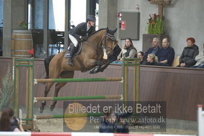 Dansk Rideforbunds Championats finaler 2018
Dansk Rideforbunds Championats finaler 2018 spring 6års.
Nøgleord: clooney ask;martin mose knudsen