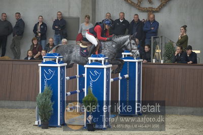 Dansk Rideforbunds Championats finaler 2018
Dansk Rideforbunds Championats finaler 2018 spring 6års.
Nøgleord: cavalino;rikke hasstrup kristensen