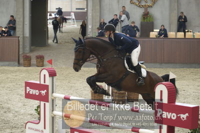 Dansk Rideforbunds Championats finaler 2018
Dansk Rideforbunds Championats finaler 2018 spring 6års.
Nøgleord: søndervangs limbo;sabine korfitz christensen