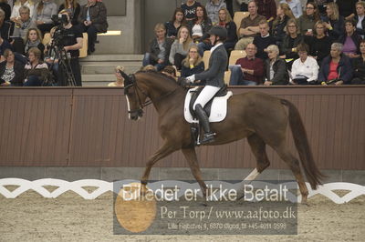 Dansk Rideforbunds Championats finaler 2018 dressur
Dansk Rideforbunds Championats finaler 2018
5 års præmie - 6års klassen
Nøgleord: ryvangs damon dione;julie dyrgaard