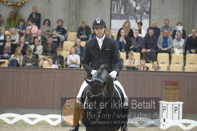 Dansk Rideforbunds Championats finaler 2018 dressur
Dansk Rideforbunds Championats finaler 2018
5 års præmie - 6års klassen
Nøgleord: andreas helgstrand;ferrari 134