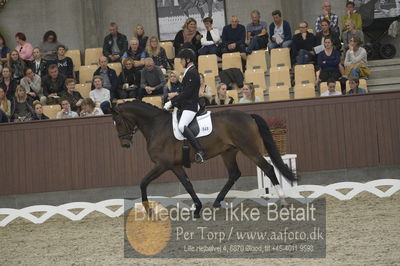 Dansk Rideforbunds Championats finaler 2018 dressur
Dansk Rideforbunds Championats finaler 2018
5 års præmie - 6års klassen
Nøgleord: lammehavens brother;henrik christensen