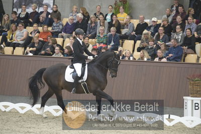 Dansk Rideforbunds Championats finaler 2018 dressur
Dansk Rideforbunds Championats finaler 2018
5 års præmie - 6års klassen
Nøgleord: grønskovlund's tower;rikke damgaard thomsen