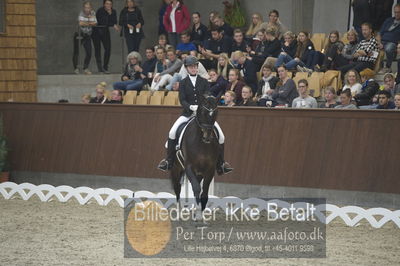 Dansk Rideforbunds Championats finaler 2018 dressur
Dansk Rideforbunds Championats finaler 2018
5 års præmie - 6års klassen
Nøgleord: grønskovlund's tower;rikke damgaard thomsen