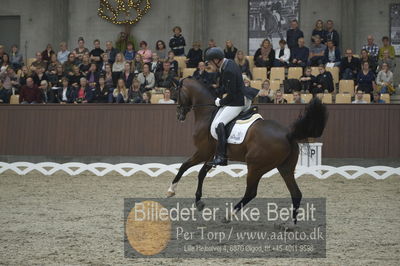 Dansk Rideforbunds Championats finaler 2018 dressur
Dansk Rideforbunds Championats finaler 2018
5 års præmie - 6års klassen
Nøgleord: jan møller Christensen;hesselhøj donkey boy