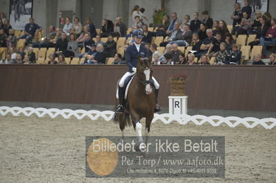 Dansk Rideforbunds Championats finaler 2018 dressur
Dansk Rideforbunds Championats finaler 2018
5 års præmie - 6års klassen
Nøgleord: emma ahlberg;vestervangs  garson