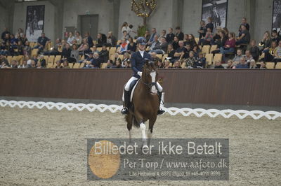 Dansk Rideforbunds Championats finaler 2018 dressur
Dansk Rideforbunds Championats finaler 2018
5 års præmie - 6års klassen
Nøgleord: emma ahlberg;vestervangs  garson