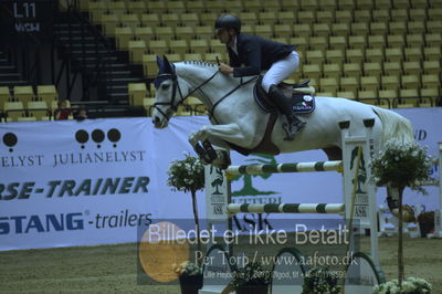 Worldcup Herning 2018
Blue hors 3 grand prix kvl 150cm
Nøgleord: jens bachmann;carmen 255