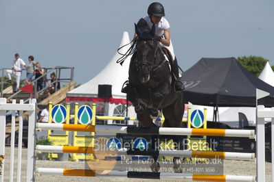 Csio3 two phsaes   140cm
Showjumping
Nøgleord: jacqueline lai;cash