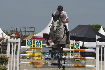 Csio3 two phsaes   140cm
Showjumping
Nøgleord: bart van der maat;oak grove's enkidu