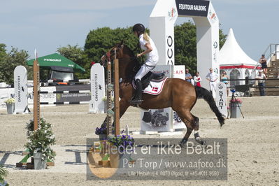 Csio3 two phsaes   140cm
Showjumping
Nøgleord: christine thirup christensen;vedric