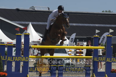 Csio3 two phsaes   140cm
Showjumping
Nøgleord: mike patrick leichle;coriano carthago