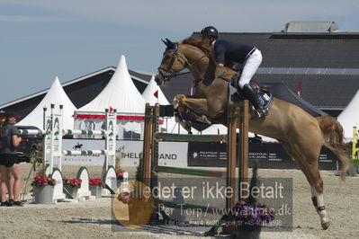 Csio3 two phsaes   140cm
Showjumping
Nøgleord: glenn knoester;alpicor