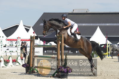 Csio3 two phsaes   140cm
Showjumping
Nøgleord: juulia jyläs;copain z