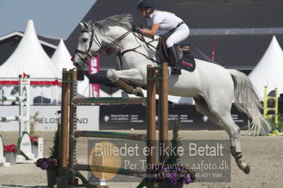 Csio3 two phsaes   140cm
Showjumping
Nøgleord: sandra enemark;conway