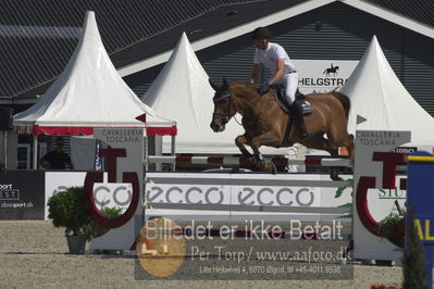 Csio3 two phsaes   140cm
Showjumping
Nøgleord: jamie cornall;townhead campus