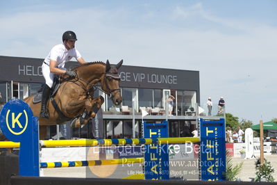 Csio3 two phsaes   140cm
Showjumping
Nøgleord: jamie cornall;townhead campus