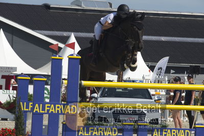 Csio3 two phsaes   140cm
Showjumping
Nøgleord: zascha n andreasen;completely nuts