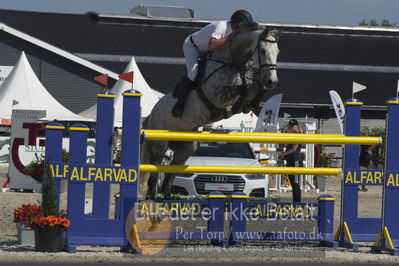 Csio3 two phsaes   140cm
Showjumping
Nøgleord: kristian skovrider;lykkeshøjs cassander