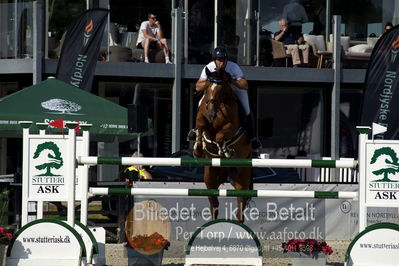 csio3 a1 150cm
Showjumping
Nøgleord: alexis goulet;utah beach du banco