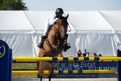 csio3 a1 150cm
Showjumping
Nøgleord: emily ward;millioninmind