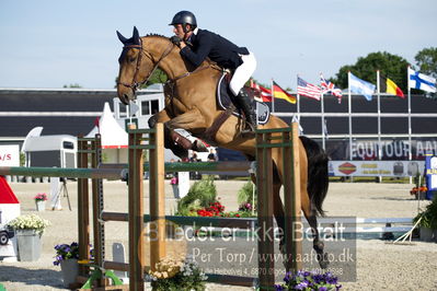 csio3 a1 150cm
Showjumping
Nøgleord: arnaud doem;edgard de prefontaine