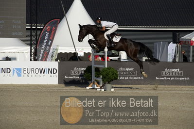 csio3 a1 150cm
Showjumping
Nøgleord: fredrik spetz;dustin