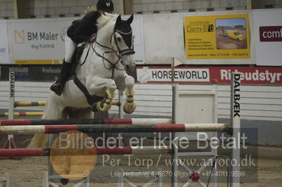 Vejle Rideklub
Sprngstævne for hest
Nøgleord: sarah svendgaard;raiborne de pranzac
