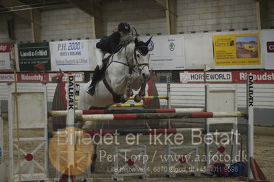 Vejle Rideklub
Sprngstævne for hest
Nøgleord: pernille sørensen;quinta bs