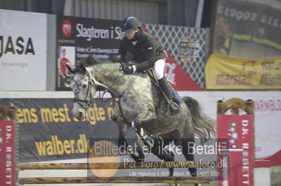 Fredericia Rideklub
Sprngstævne for hest
Nøgleord: jeff paw nielsen;erica