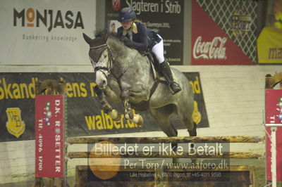 Fredericia Rideklub
Sprngstævne for hest
Nøgleord: josefine quiisgaard petersen;caba brons