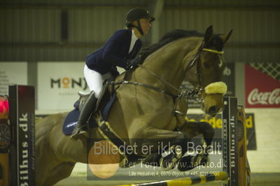 Fredericia  Rideklub
Sprngstævne for hest
Nøgleord: cecillie nør-jensen;solgårdens marqui