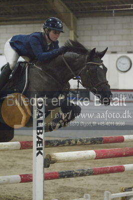 Vejle Rideklub
Sprngstævne for hest
Nøgleord: kamilla grauff albre ktsen;grauff's miss potter