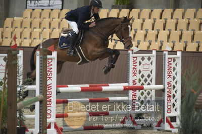 Dansk Rideforbunds Championats finaler 201
Dansk Rideforbunds Championats finaler 2018 - spring
Nøgleord: mb champagne;morten bennetsen