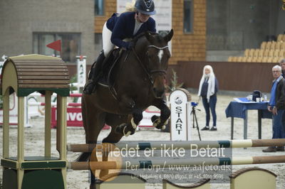 Dansk Rideforbunds Championats finaler 201
Dansk Rideforbunds Championats finaler 2018 - spring
Nøgleord: volstrups cashiopaja;kamilla grauff albrektsen