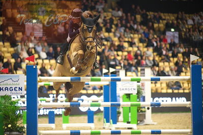 Dansk varmblod hingstekåring.
Skibby hc big tour 150cm
Nøgleord: rikke andersen;lucky number slevin 3