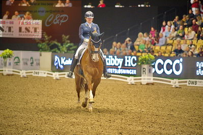 Dansk varmblod hingstekåring.
grandprix special 5
Nøgleord: michelle hagman hassink;chagall h