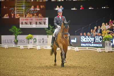 Dansk varmblod hingstekåring.
grandprix special 5
Nøgleord: richard davison;bububblingh