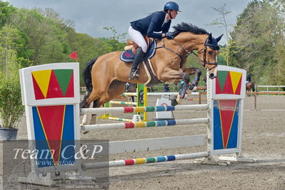 C-stævne spring
lb2 110cm
Nøgleord: christina madsen;avalance win