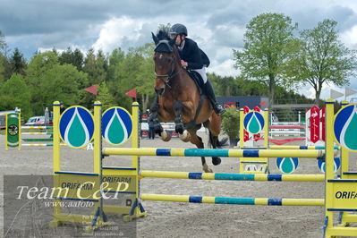 C-stævne hest
la1 115cm
Nøgleord: victor holck;kroggaardens tropic heart